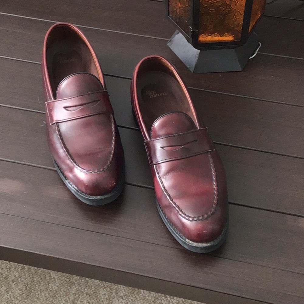 Allen Edmonds Loafer